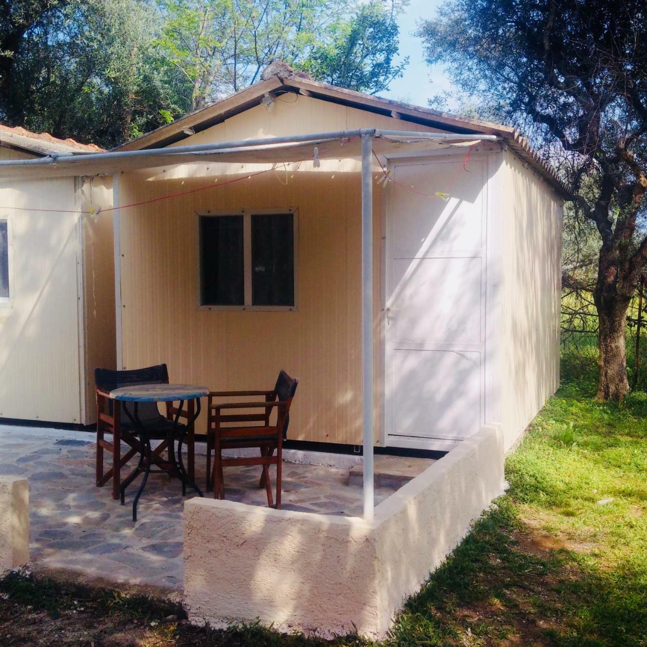 Camping Kato Alissos Exteriör bild